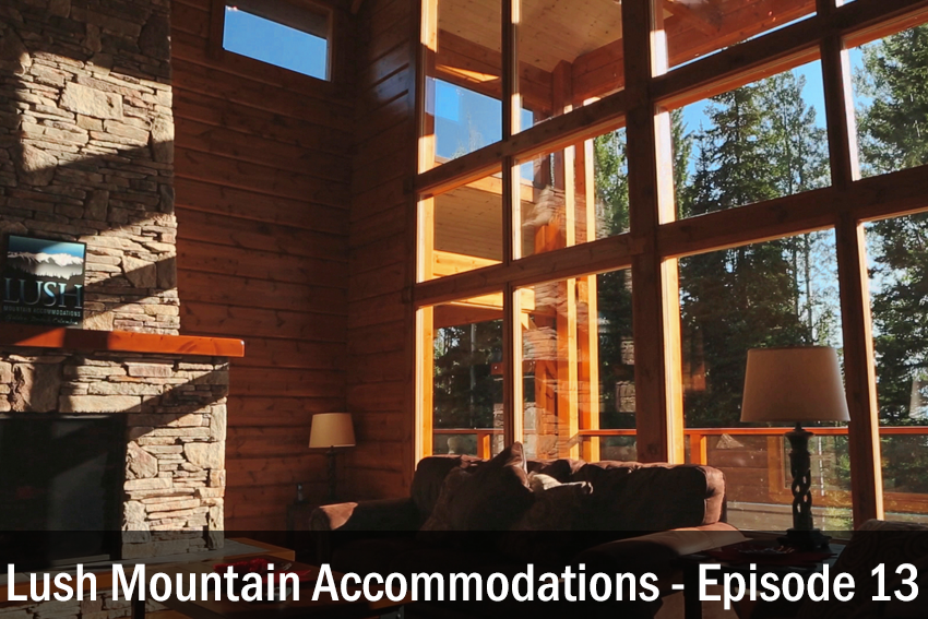 Lush Mountain Accommodations